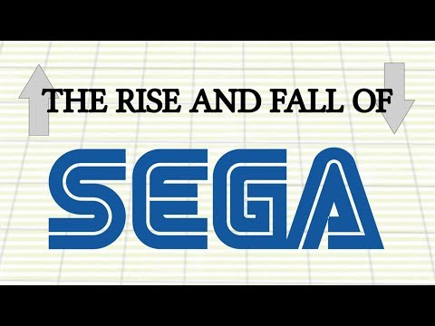 Sega - Sega was once the most powerful company in gaming, but what made them fall so quickly? The Gamer from Mars will find out. A special thanks to Game Exchange: ...