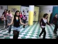 Le ragazze della Scuola di ballo Baila Latino 17/02/11 www.cikolatino.it