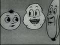 Van Beuren's Tom & Jerry - Pencil Mania (1932)
