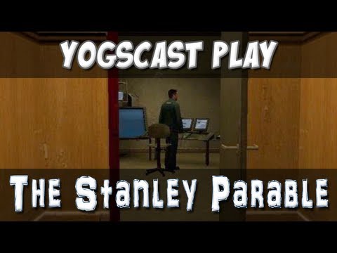 stanley - Simon has the sniffles, but we sat down and had a quick blast through this classic mod for Half Life 2! It's free and simple: http://www.moddb.com/mods/the-s...