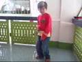 DANCING IN THE SOUNDS OF NOKIA RING TONES... Comedy Dance