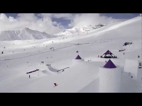Nine Queens 2013 in Serfaus Fiss Ladis