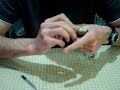 lock picking Abus 85 50 SPP\