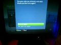 Modded HDMI xbox 360 crystal clear case with core coolers and whisper fan