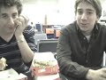 MuggleCast Jamie eating Five Big Macs [Part 1]