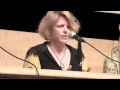 This is my part of the panel that focused on genre writing.  Is it a boon or bust to write and publish genre fiction?  Laurie R.