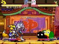 aahhh, this brings back memories of fanfiction.net. pokemon vs digimon! and now it's in mugen! 
i play as weregarurumon.
you seen many pokemon vs digimon in many fanfiction and now it can be done in mugen! 

renamon: (partner) she is in her beta stage. she has some nice supers that helps make up for weregarurumon's lack of specals. she even has strikers from digimon season 3.

weepinbell: he's a quite a retarded character. he has little stun spore that stuns you and has vine whip and razer leaf to deal damage

jigglypuff: no introducion needed for her.

jigglypuff: http://www.jsmugen.net
weepinbell: http://ash.2000.tripod.com/fanfiction/id10.html (monster bundle set pack)
weregaurumon: http://www.infinitymugenteam.com
renamon:
