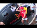 Jimmy Rollins goes tailgating in Red Bull MXT