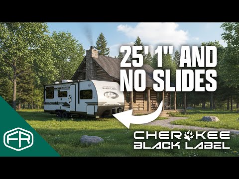 Thumbnail for 2026 Cherokee Grey Wolf Black Label 20RDSEBL Video