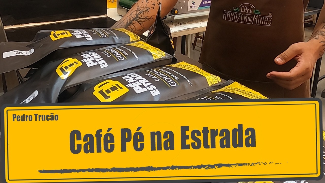 Café Pé na Estrada