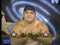 WWC: El Profe y JDS se burlan de Victor Jovica (1992)