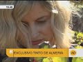 "Vega Enix", el vino más premiado criado en Almería, en "Andalucía Directo"