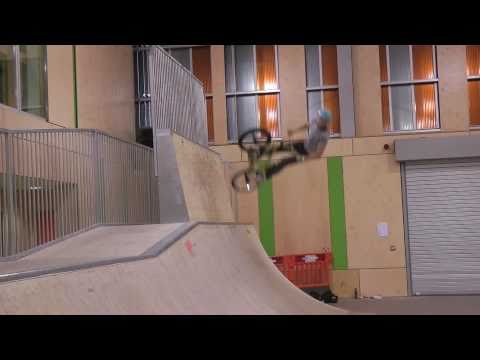 A day in the life of the EYE