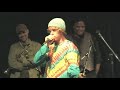 T-fresh beatbox with the Wooten Bros. (shortened version)