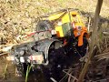 UNIMOG RIVER PART ONE