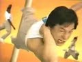 Jackie Chan - Hanes Tagless commercial