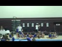 2008 Begonia Gymfest Level 4 Vault #2