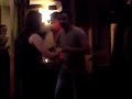 ahmed karate salsa dancing with queen stifani of germany