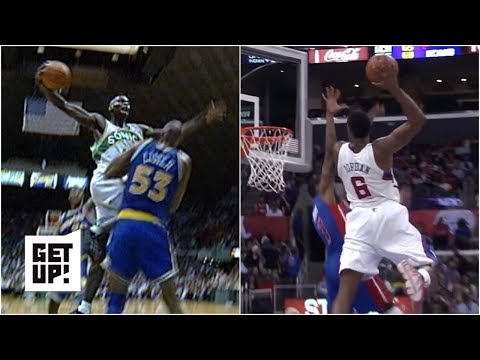 Video: Best in-game NBA dunks of all-time | Get Up!