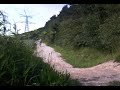 saut en v�lo a Plachy