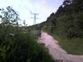 saut en vélo a Plachy