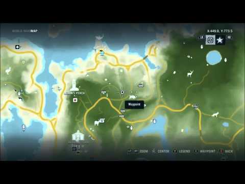 how to harvest sharkskin far cry 3