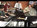 Rollins Percussion Ensemble Plays A Super Mario Medley Part1 Rollins Percussion Ensemble Plays A Super Mario Medley Part1