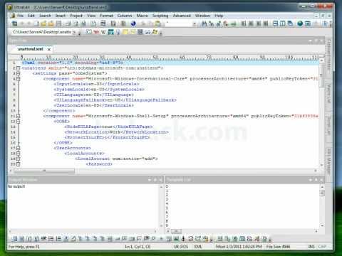 how to sysprep windows 7