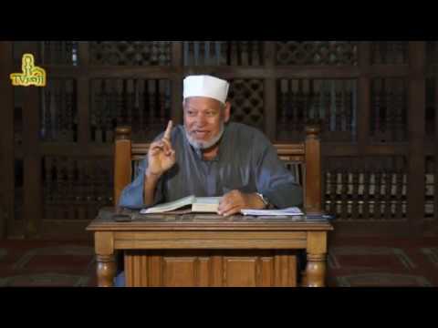 الحلقة 19 من شرح التبيان فى إعراب القرآن للدكتور فتحى عبدالتواب