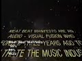 meat beat manifesto   99 percent