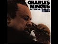 Pithecanthropus Erectus - Charles Mingus