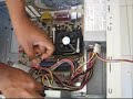 matenimiento y sistemas