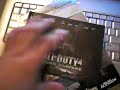 COD4 limited collectors edition COD4 limited collectors edition
