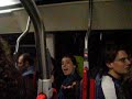 no beber en el bus me pone malo