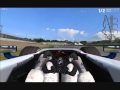 BMW Sauber F1 - Blackwood Gp Track 56:37- Live for Speed S2 LFS