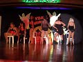 Cell Block Tango by the Divettes @ PAGCOR Holloween Show