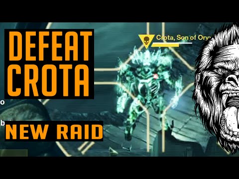 how to beat crota