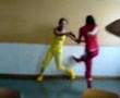 Le Jaune Risque vs. Der Rote Vitali