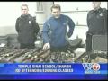 Wife Calls Cops On Man Preparing For Martial Law In Massachusetts