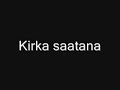 Kirka - Lastenlauluja - M�rri-M�ykky