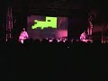 videogame orchestra performing a gameboy cover of big in japan, at synch festival in athens