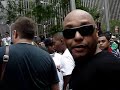 Nas Brings Petition To Fox News