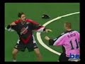 Dawson vs. McNish fight
