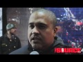 Irv Gotti @ 40/40 Club Grand Re-Opening