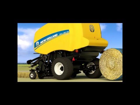 Roll Belt Baler Twine