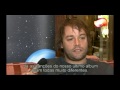 Muse - Rock in Rio interview with Chris