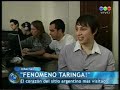 Taringa en telefe noticias part 1 por markos09