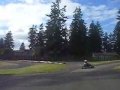 Orange Arrows VS Orange Arrows kart race!