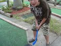 Mini Golf. Mini Golf.