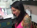 two piercings CHASSITY LA BODY ART MOBILE